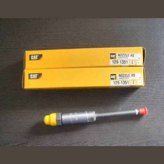 Caterpillar Nozzle