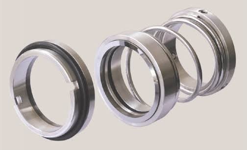 Single spring mechanical seal