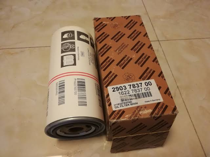 Atlas copco oil filter 2903783700