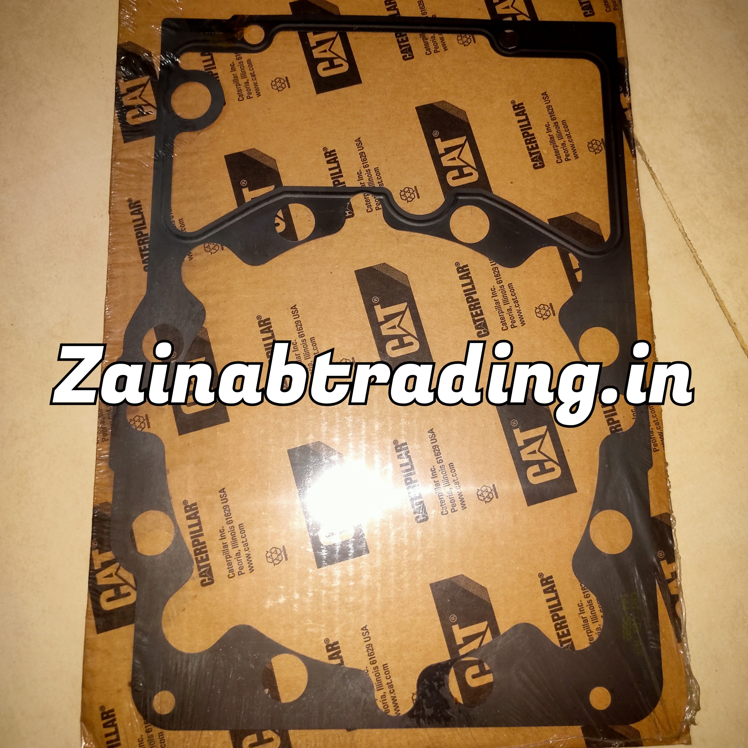 GASKET-PLATE 144-5692 - Caterpillar
