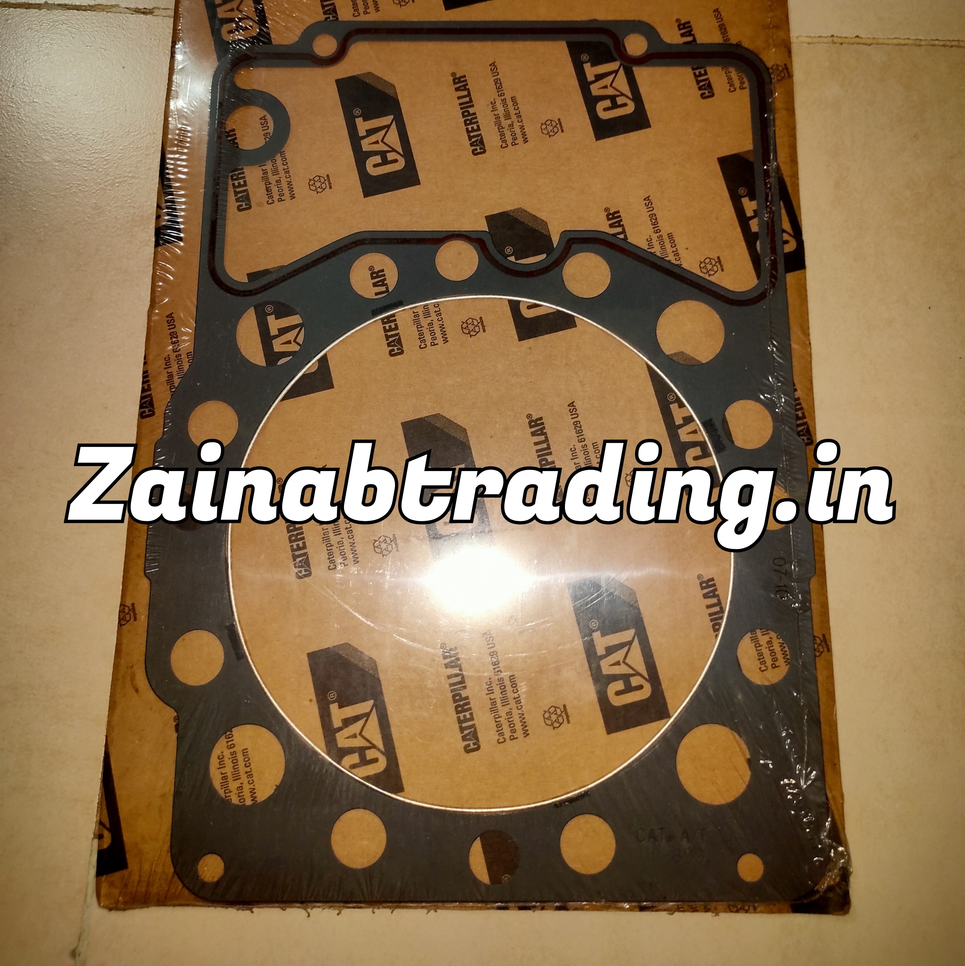 GASKET-CYLINDER HEAD 110-6991 - Caterpillar
