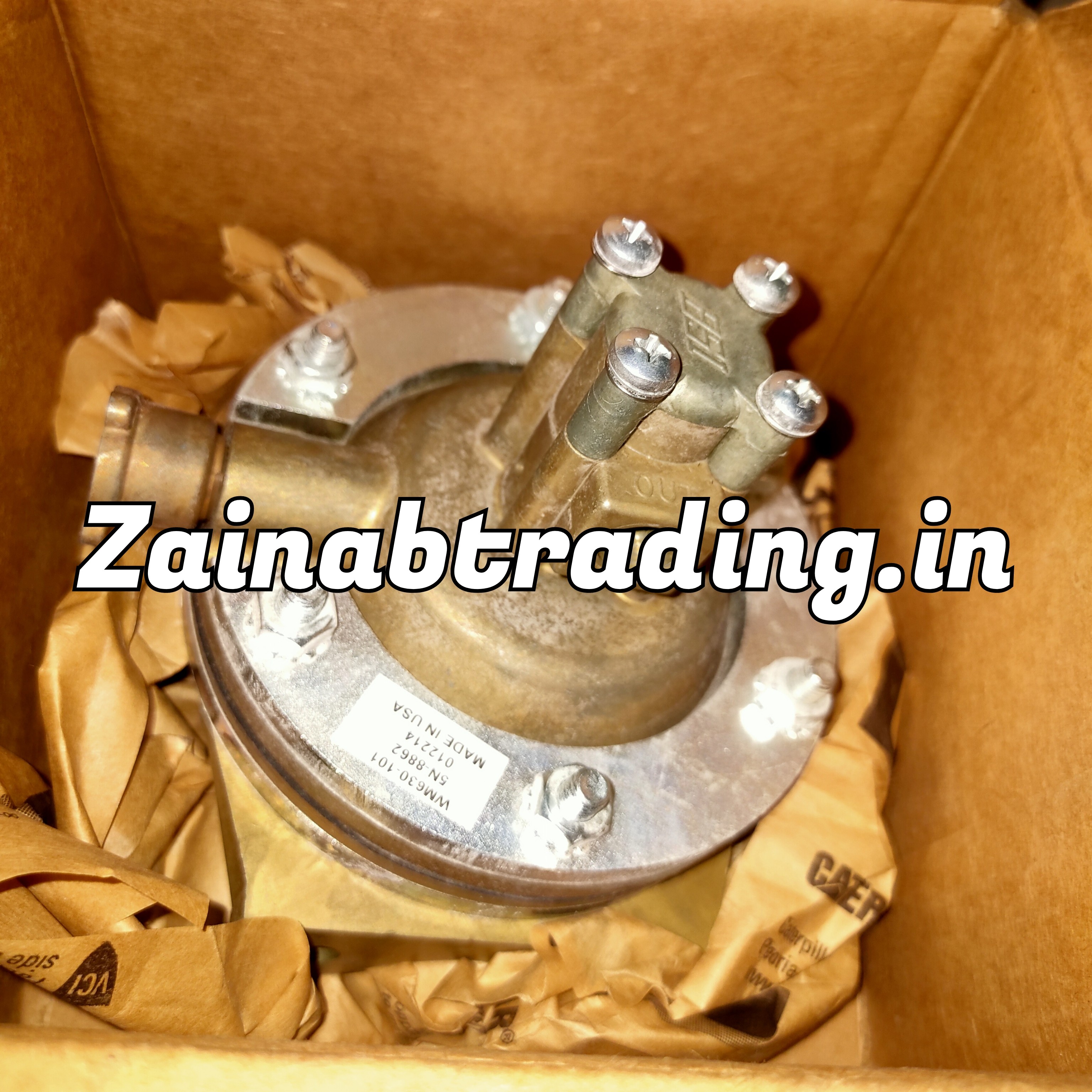 VALVE-PILOT 5N-8862 - Caterpillar