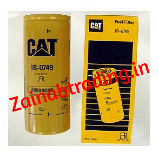 FILTER-FUEL 1R0749 - Caterpillar
