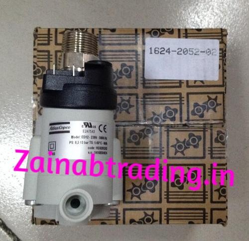 Atlas Copco Elect.Drain 1624205202 