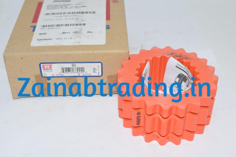  Atlas Copco 1320-7082-25 Main Oil Pump Coupling 6H TB Woods