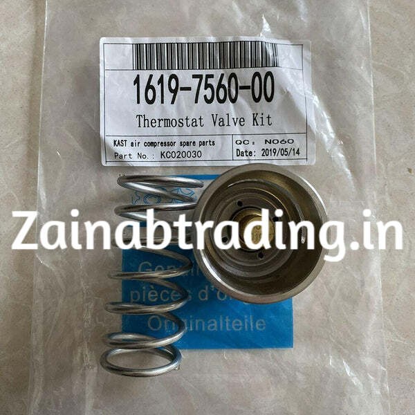 Atlas Copco Overhaul Thermostastic Valve Kit 2901145500