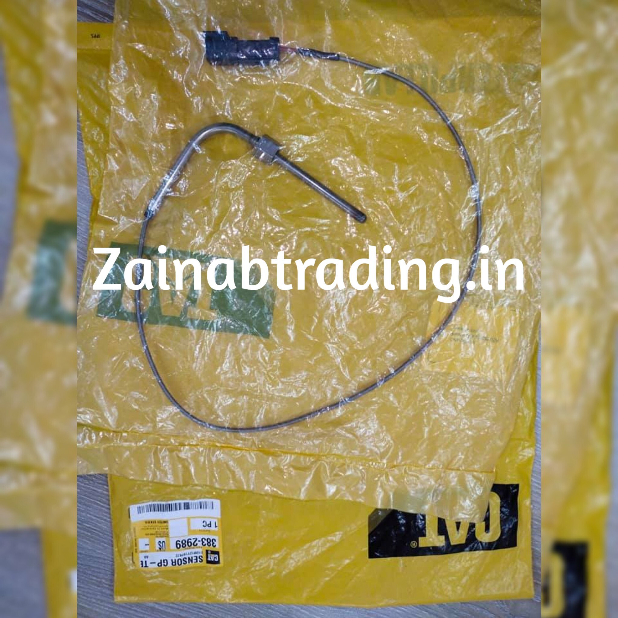 SENSOR GP-TEMPERATURE 3832990 - Caterpillar