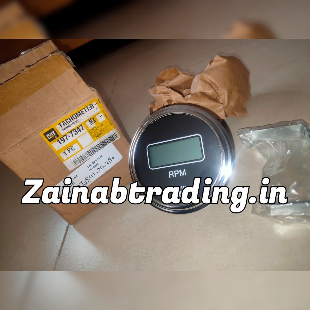 Caterpillar tachometer 197-7347