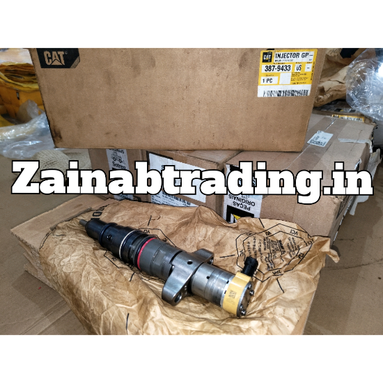 INJECTOR GP-FUEL 3879433 - Caterpillar
