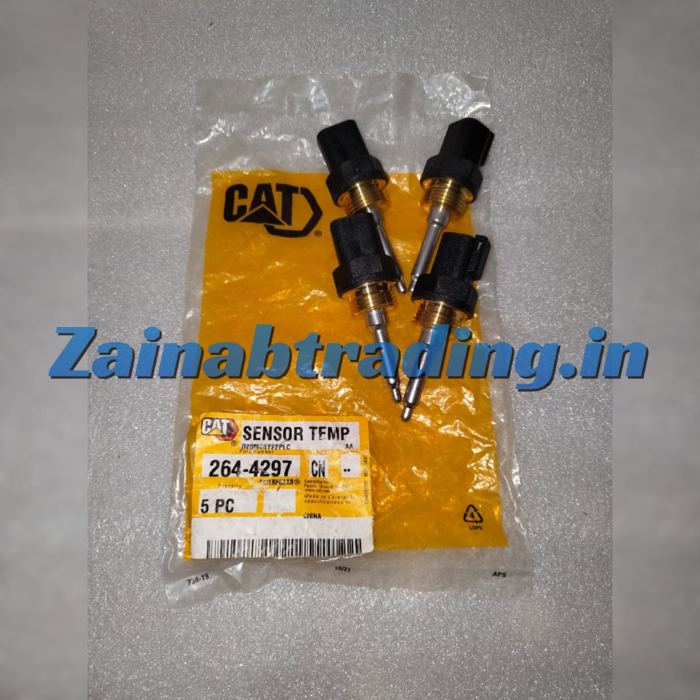 SENSOR AS-TEMPERATURE 2644297 - Caterpillar