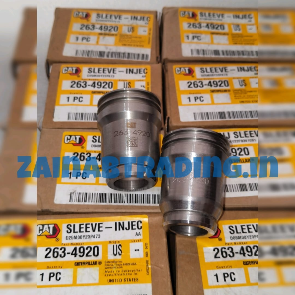 SLEEVE-INJECTOR 2634920 - Caterpillar
