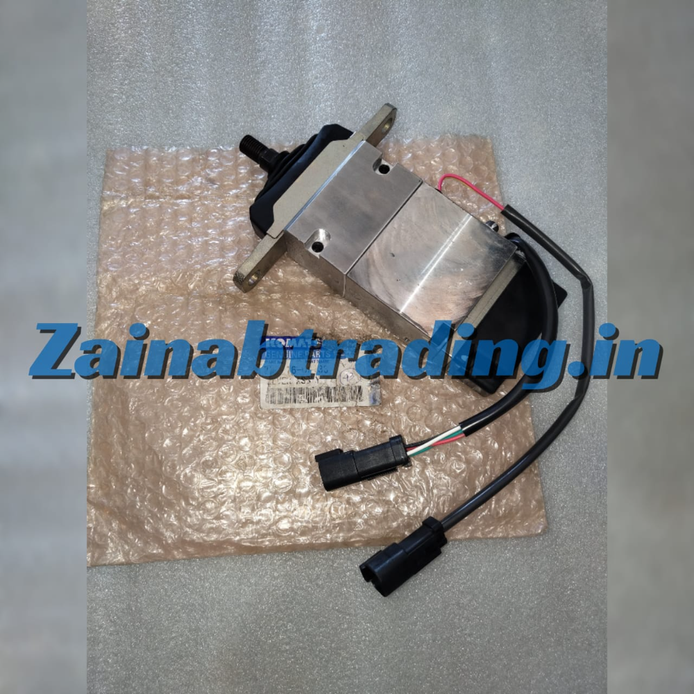 Lever Ass'Y,Dump Control 702-16-02133 - Komatsu 7021602133
