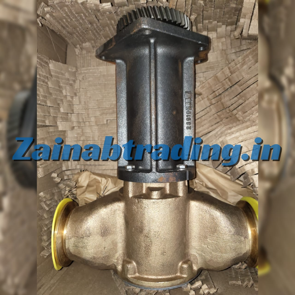 PUMP GP-AUXILIARY SEA WATER 3228594 - Caterpillar