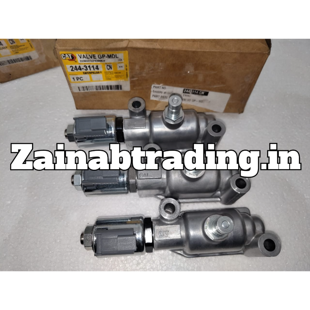 VALVE GP-MODULATING 2443114 - CATERPILLAR