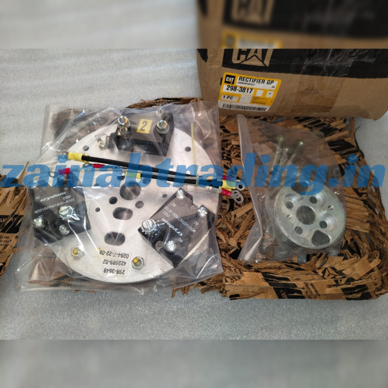 298-3817 RECTIFIER VARISTOR CATERPILLAR 2983817